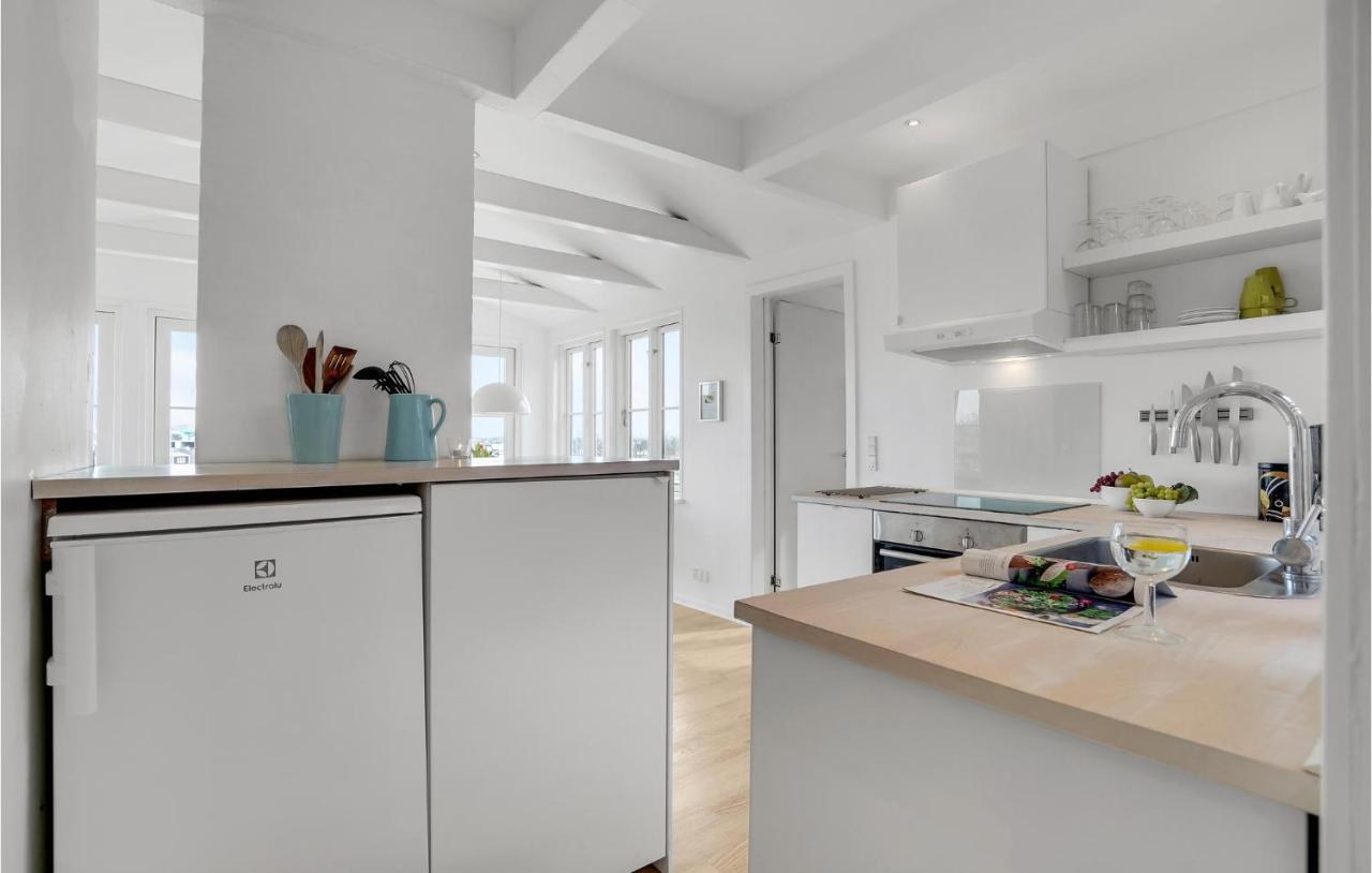 Nice Home In Ringkobing With Kitchen Sondervig Exterior photo